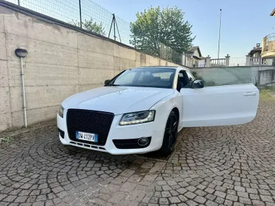 Usata Audi A5 Ambition 179 CV (131 kW) 2009 Coupé