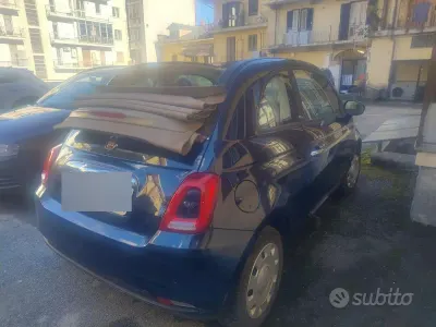 Usata Fiat 500