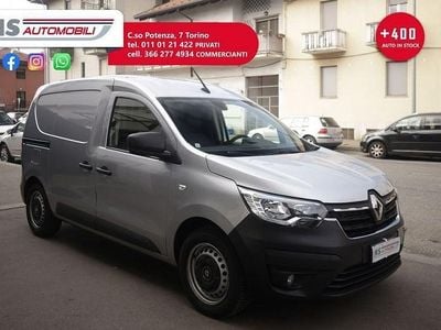 Usata Renault Kangoo 95 CV (69 kW) 2023 Grigio Monovolume