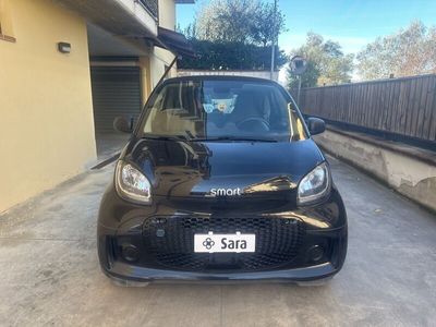 Smart ForTwo Electric Drive