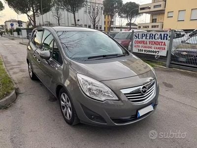 Occasion Opel Meriva 110 ch (80 kW) 2012 Marron Monospace