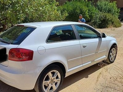 Usata Audi A3 Cabriolet Young 90 CV (66 kW) 2010 Cabrio