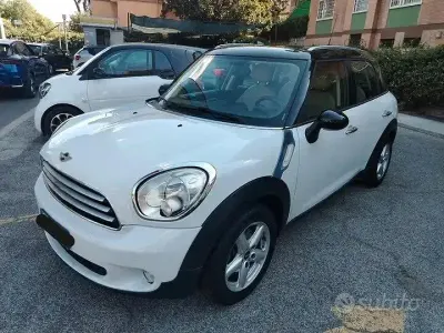 Usata Mini Cooper D Countryman