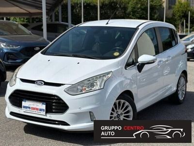 usata Ford C-MAX B-Max1.6 TDCi 95CV Titanium