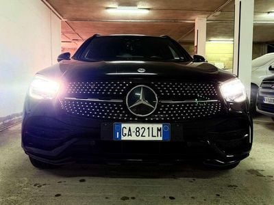 Mercedes GLC220