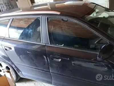 Usata Audi A3 105 CV (77 kW) 2007 Utilitaria