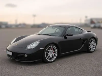 Usata Porsche Cayman