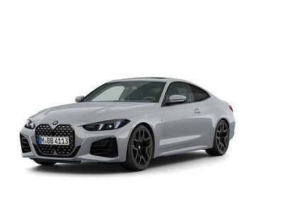 Nuova BMW 420 Coupé M Sport 190 CV (139 kW) 2026 Grigio / metallizzato Coupé