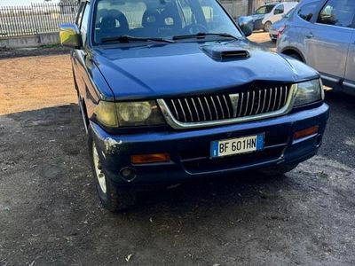 Usata Mitsubishi Pajero Sport 2000 SUV