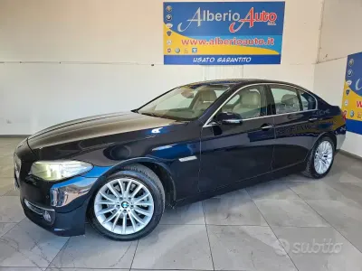 Usata BMW 520