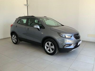 Usata Opel Mokka Business 110 CV (80 kW) 2019 Grigio SUV
