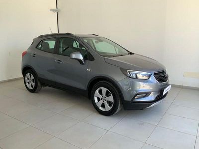 Grigio Usata 2019 Opel Mokka Business SUV | 15.850 € (Molto cara)