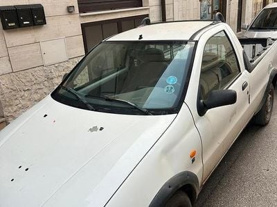 Usata Fiat Fiorino 2000 Bianco Monovolume
