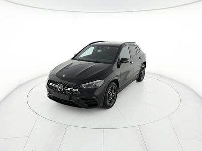 Nuova Mercedes GLA200 AMG line 150 CV (110 kW) 2026 Nero SUV