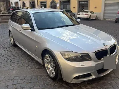 Usata BMW 320 Efficient Dynamics 177 CV (130 kW) 2009 Station wagon