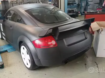 Usata Audi TT