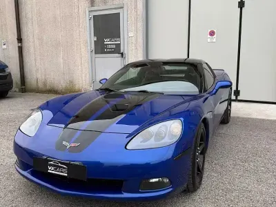 Usata Corvette C6 404 CV (297 kW) 2004 Other Coupé