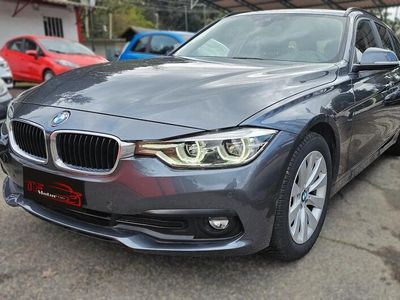 usata BMW 318 d Touring