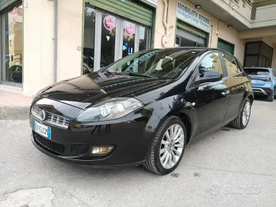 Usata Fiat Bravo Emotion 120 CV (88 kW) 2010 Nero Utilitaria