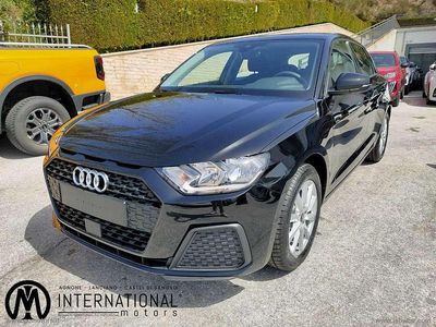 Nuova Audi A1 Business 95 CV (69 kW) 2025 Nero Berlina