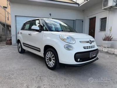 Usata Fiat 500L 80 CV (58 kW) 2014 Other Monovolume