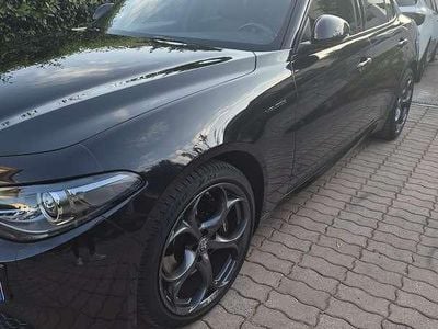 Usata Alfa Romeo Giulia Veloce 280 CV (205 kW) 2021 Berlina