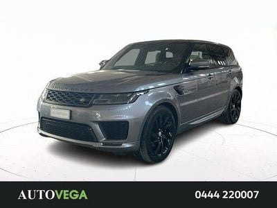 Grigio Usata 2021 Land Rover Range Rover Velar HSE SUV | 39.100 € (Buon prezzo)