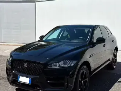Usata Jaguar F-Pace