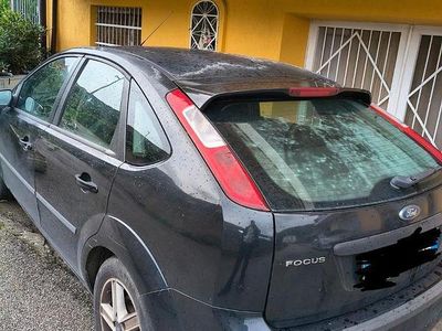 Usata Ford Focus 90 CV (66 kW) 2007 Nero Berlina