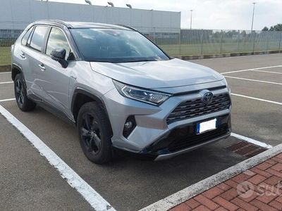 usata Toyota RAV4 Hybrid RAV4 2.5 HV (222CV) E-CVT AWD-i Style