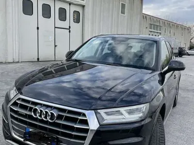 Usata Audi Q5 Business 190 CV (139 kW) 2020 SUV