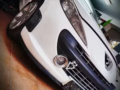 Usata Peugeot 207 RC 174 CV (127 kW) 2007 Bianco Berlina