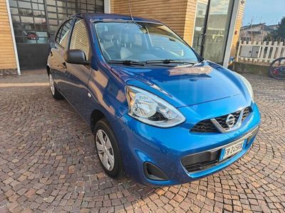 usata Nissan Micra 1.2 12V 5 porte Acenta