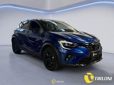 Usata Renault Captur Rive Gauche 143 CV (105 kW) 2023 Blu SUV