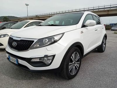 usata Kia Sportage 2.0 CRDI VGT 184CV AWD R Rebel