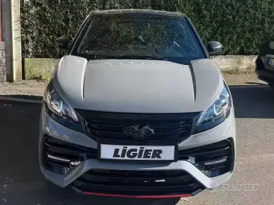 Usata Ligier JS50 2023 Grigio Utilitaria