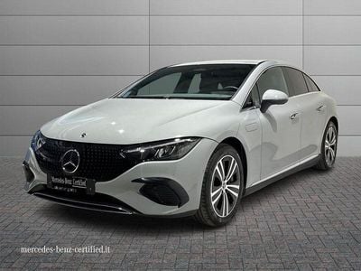 Occasion Mercedes EQE350 Premium 214 kW (292 ch) 2024 Gris Berline