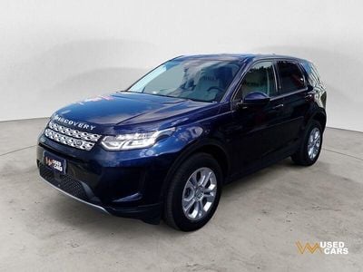 Land Rover Discovery 5