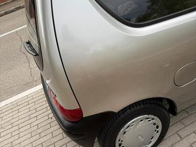 Usata Fiat 600 1998 Grigio