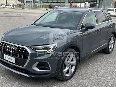 Usata Audi Q3 Advanced 149 CV (109 kW) 2019 Grigio SUV