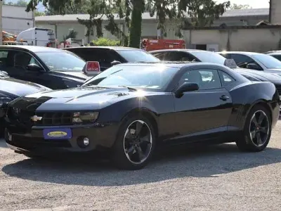 Usata Chevrolet Camaro 332 CV (244 kW) 2011 Nero Utilitaria