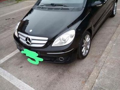 usata Mercedes B180 classecdi w 245 anno 2007