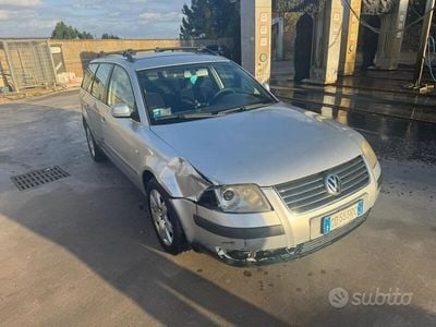 VW Passat