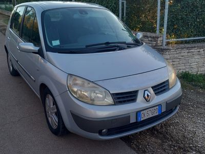 usata Renault Scénic II Scénic 1.9 dCi Confort Dynamique