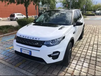 Usata Land Rover Discovery Sport HSE 150 CV (110 kW) 2017 SUV