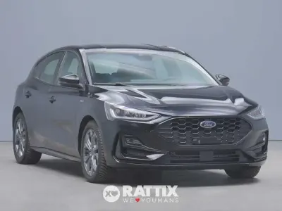 Usata Ford T ST-Line 155 CV (114 kW) 2024 Nero Berlina
