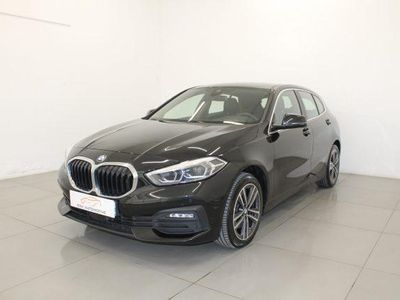 usata BMW 116 d Sport