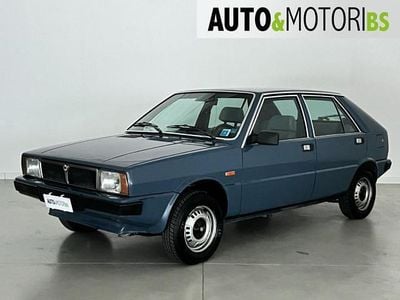 Usata Lancia Delta 75 CV (55 kW) 1981 Blu Utilitaria