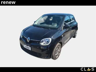 Usata Renault Twingo Equilibre 65 CV (47 kW) 2024 Nero Utilitaria