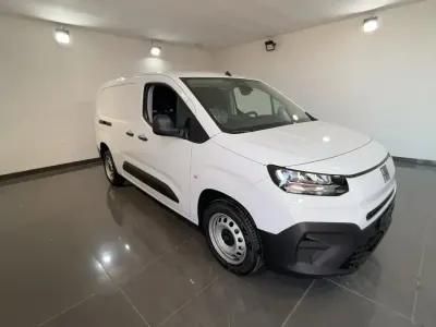 Nuova Fiat Doblò 102 CV (75 kW) 2026 549  bianco pastello Monovolume